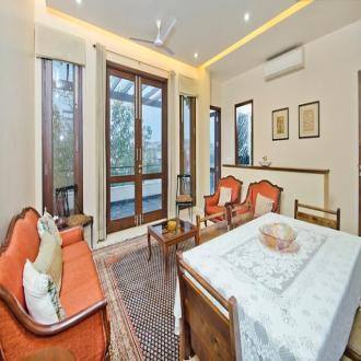 TG Stays Residential Area, New Delhi 4